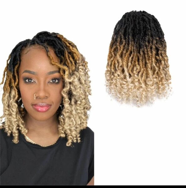 Passion locs, longueur 12