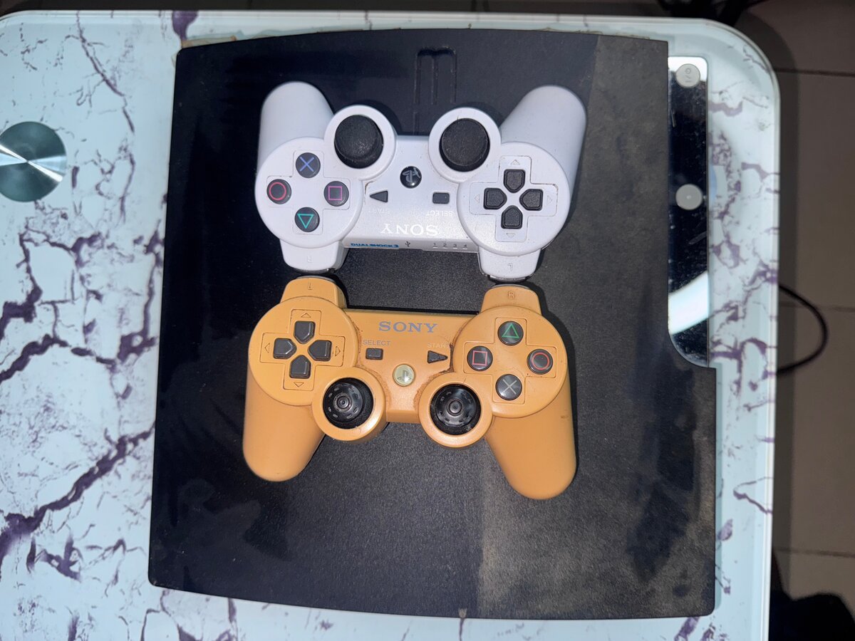 Manette Sony PlayStation 3