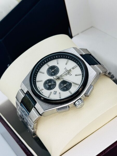 Montre Homme Chronographe Tissot