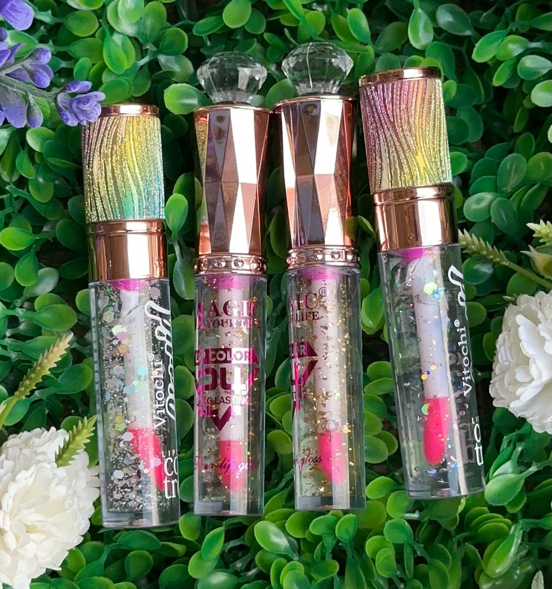 Rouge à Lèvres Magique Longue Durée