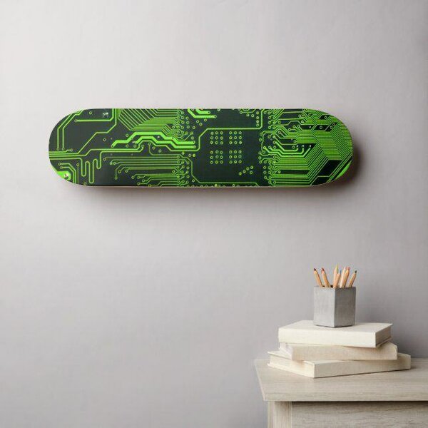 Skateboard Circuit Design