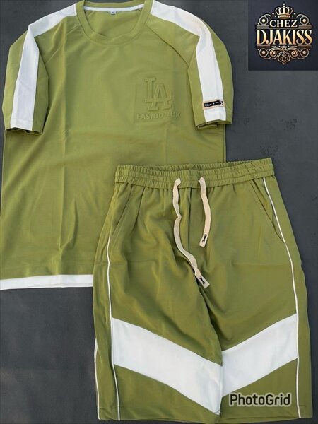 Complet homme avec culotte