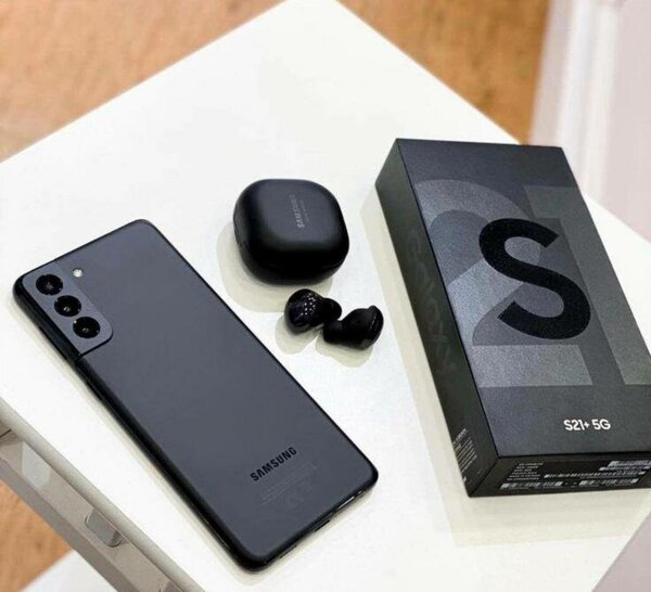 Samsung S21 5G Smartphone