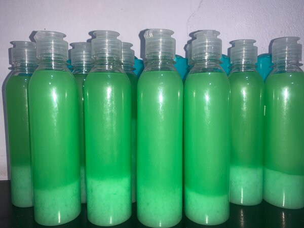 Shampoo hydratant naturel