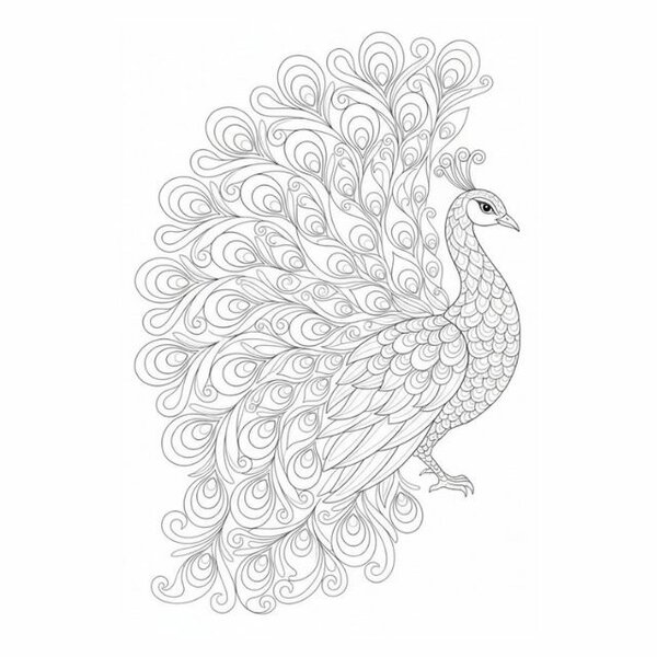 Coloriage mandala ados/adultes