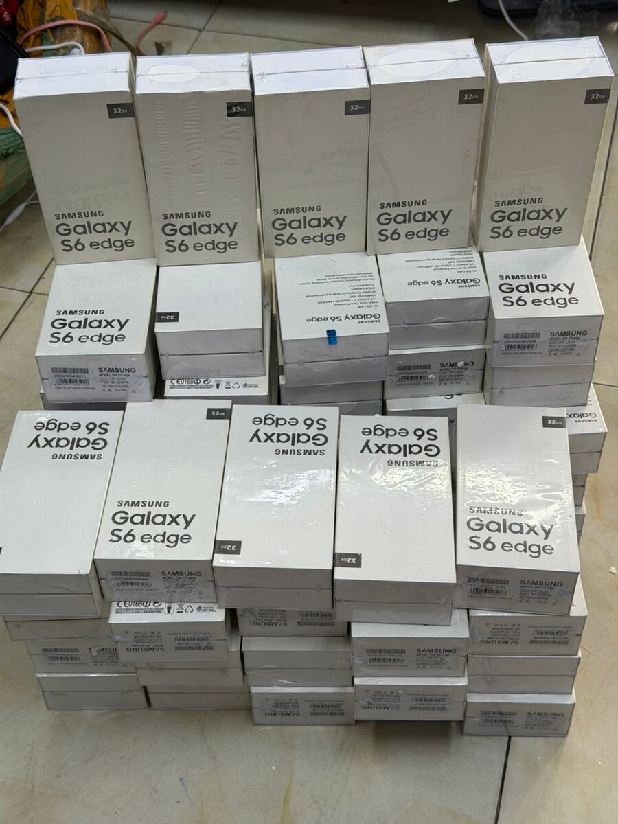 Samsung Galaxy S6 Edge