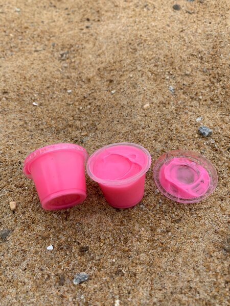 Crèmes lèvres roses