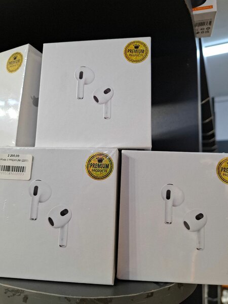 Airpods 2, Airpods 3,Airpods Pro,Airpods PRO 2 ANC