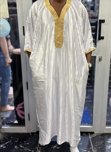 Boubou marocain original