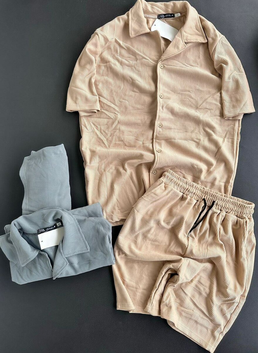 Ensemble décontracté homme