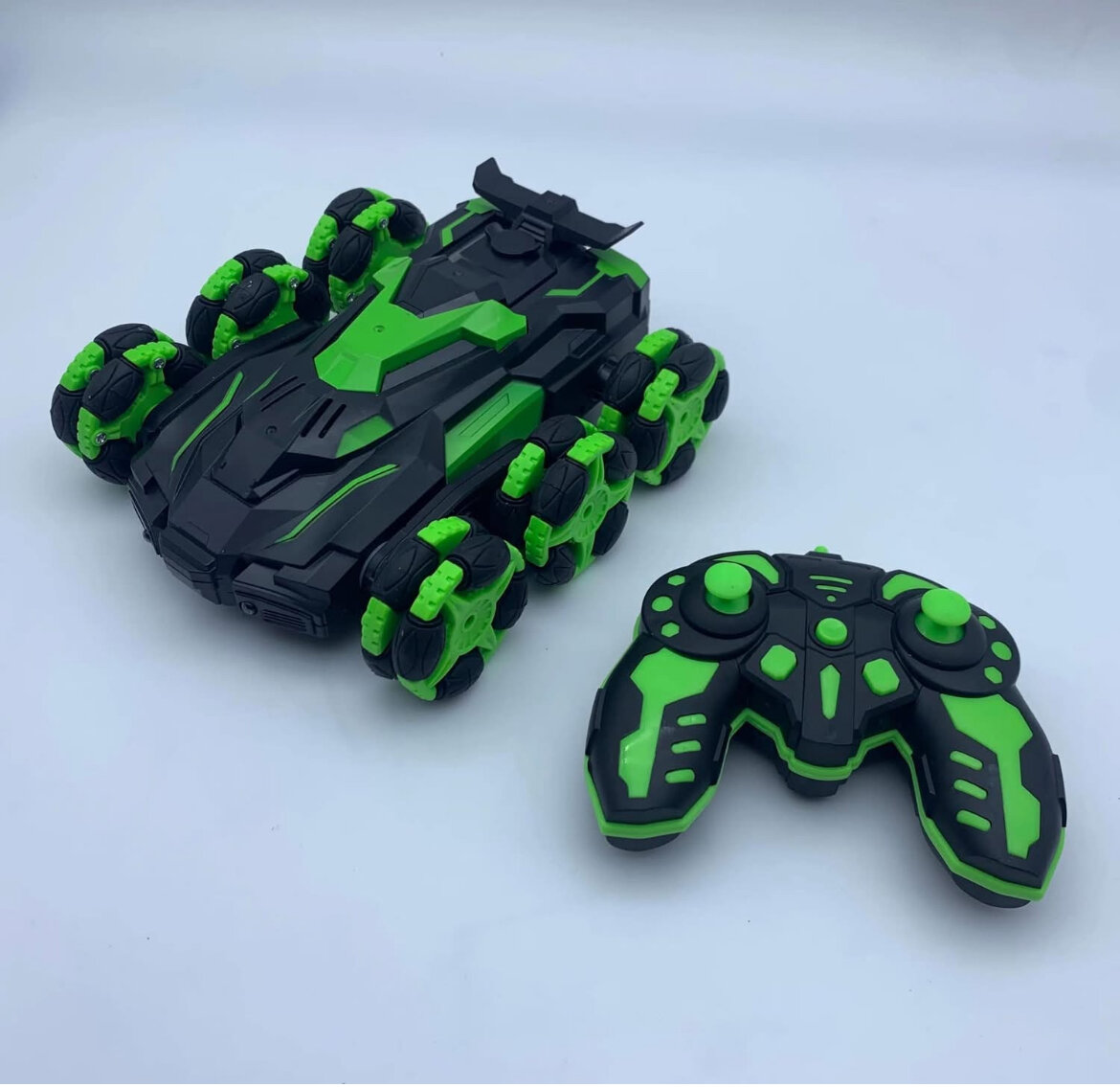 Voiture RC tout-terrain électrique