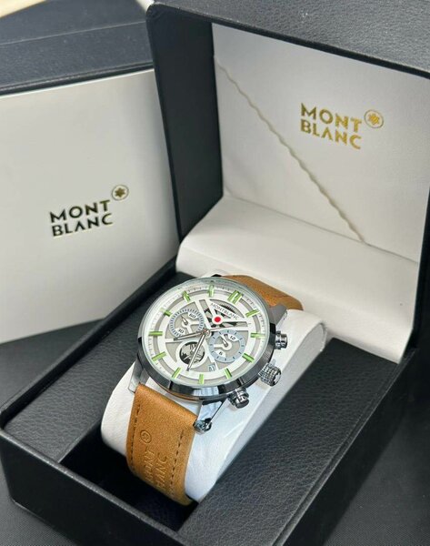 Montblanc Montblanc Montre Homme Luxe