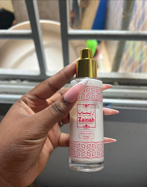 Lotion Corporel Hydratant Zainab
