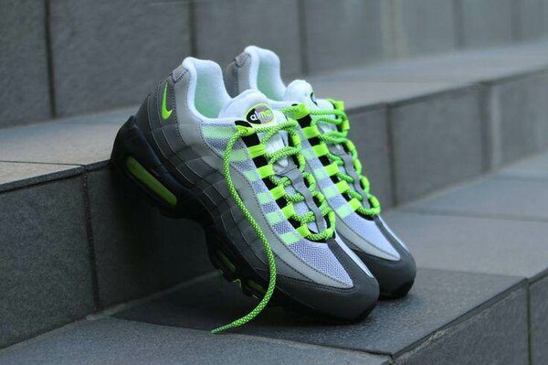 Baskets Air Max 95