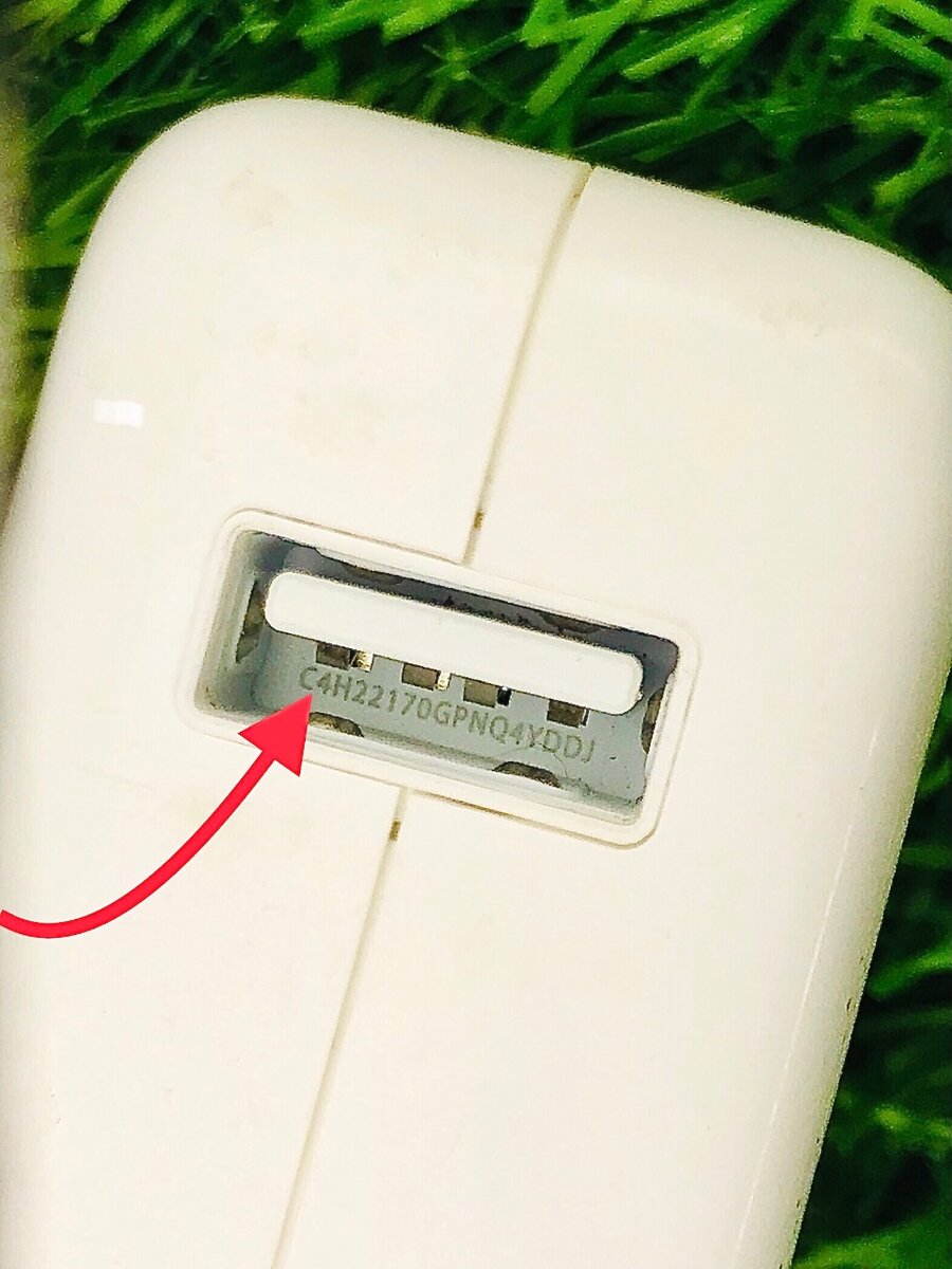 iPhone Original Charger 12W | Apple Original Charger