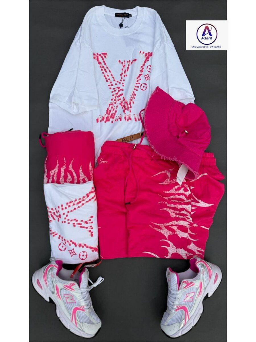 Tenue de Sport Homme Style Moderne