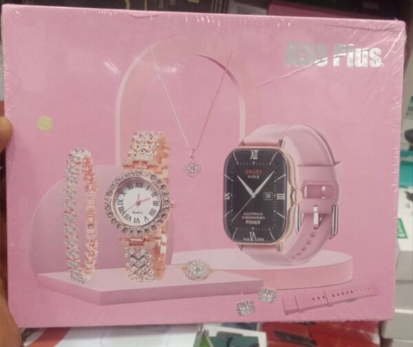 A35 plus with accessories