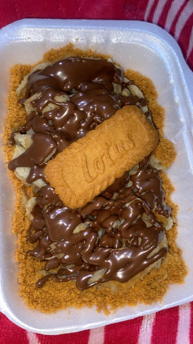 Délice de Biscuit Lotus