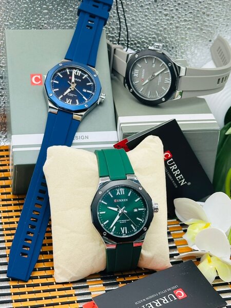 Montre CURREN Homme Élégante