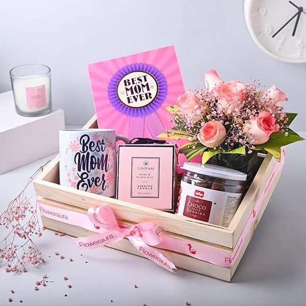 Mothers Day Gift package