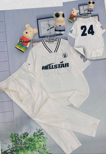 Ensemble sportif décontracté