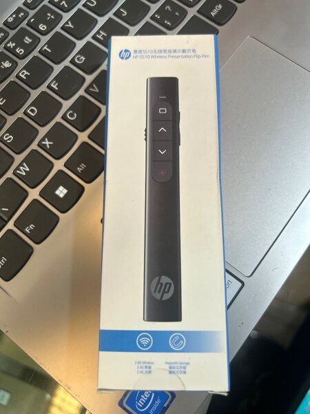 HP SS10 Wireless Presentation
