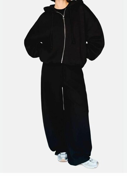 Ensemble survêtement homme noir