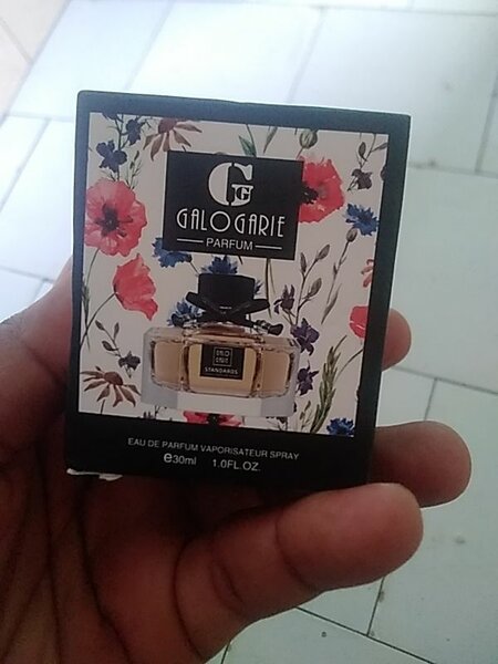 GALOGARIE PARFUM STANDARDS