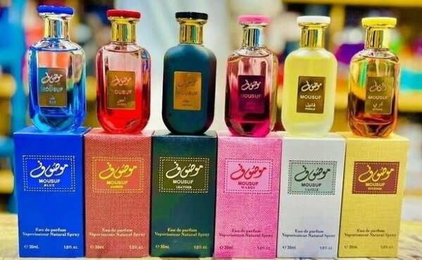 Mousuf Eau de Parfum