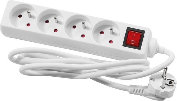 4-Socket Power Strip