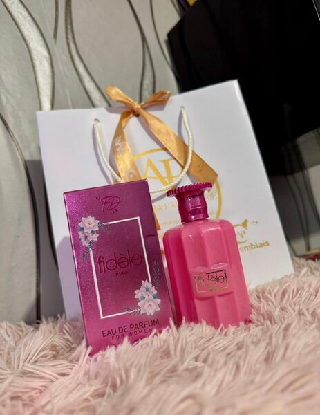 Fidele Femme Eau de Parfum