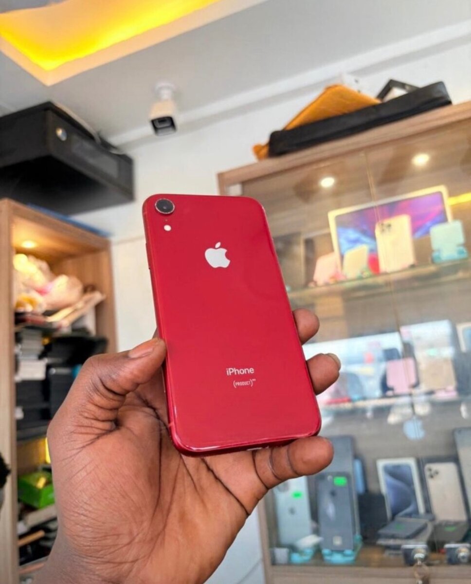 iPhone XR