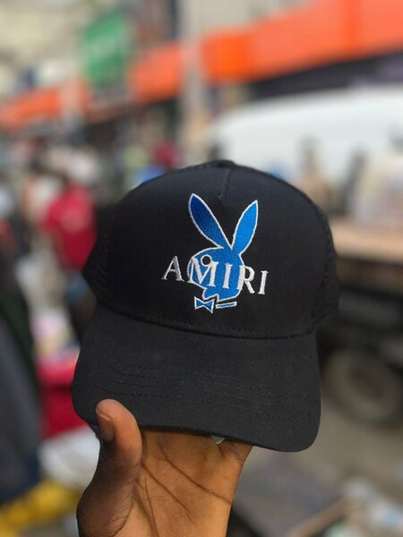 Casquette style urbain