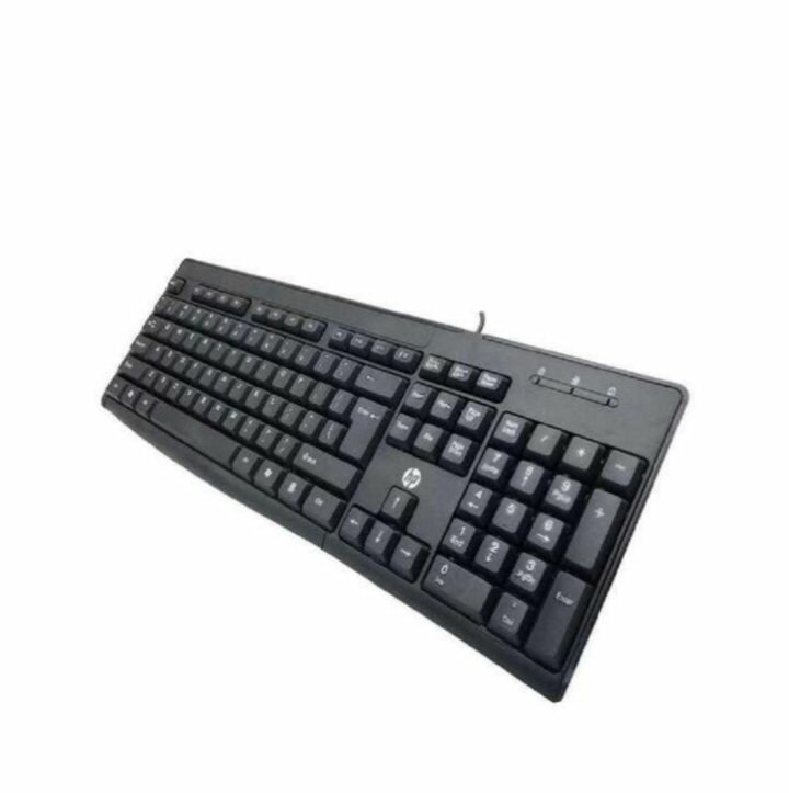 Clavier USB HP K1600 Complet