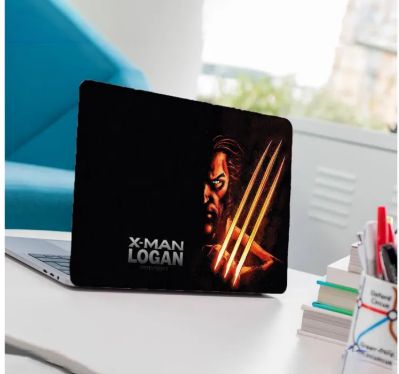 X Man Loagan Laptop Back Skin-Laptop Skin Vinyl Sticker Decal, 13 13.3 14.6 15 15.4 15.6 inch Laptop Skin Sticker Cover For All Laptops