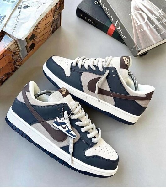 Sneakers basses homme style urbain