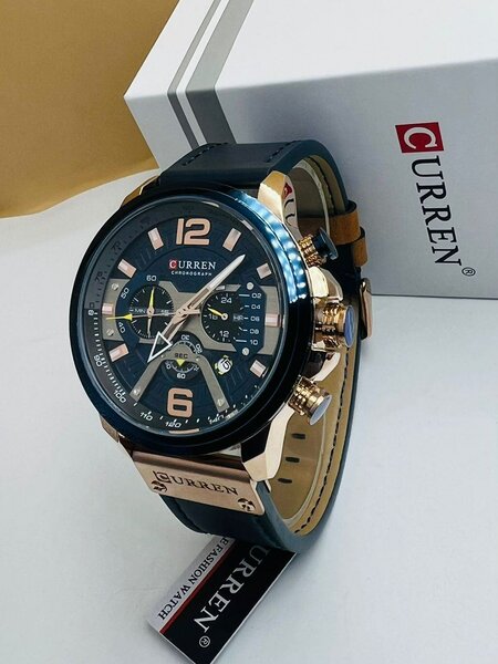 Montre CURREN ORIGINALE ORIGINALE ET DE QUALITÉ