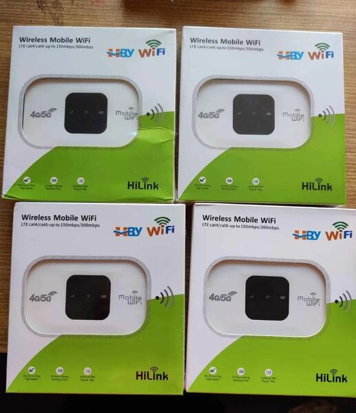 Routeur WiFi Portable LTE 4G/5G