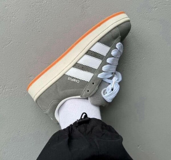 Baskets Campus Homme