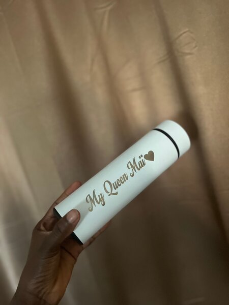 Bouteille Thermos Personnalisée
