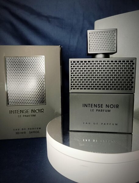 Parfum Intense Noir Luxueux
