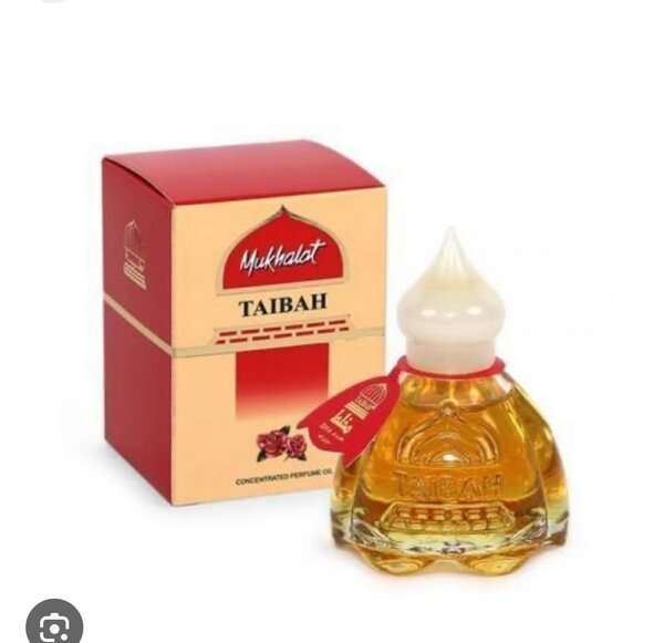 Parfum concentré Taibah