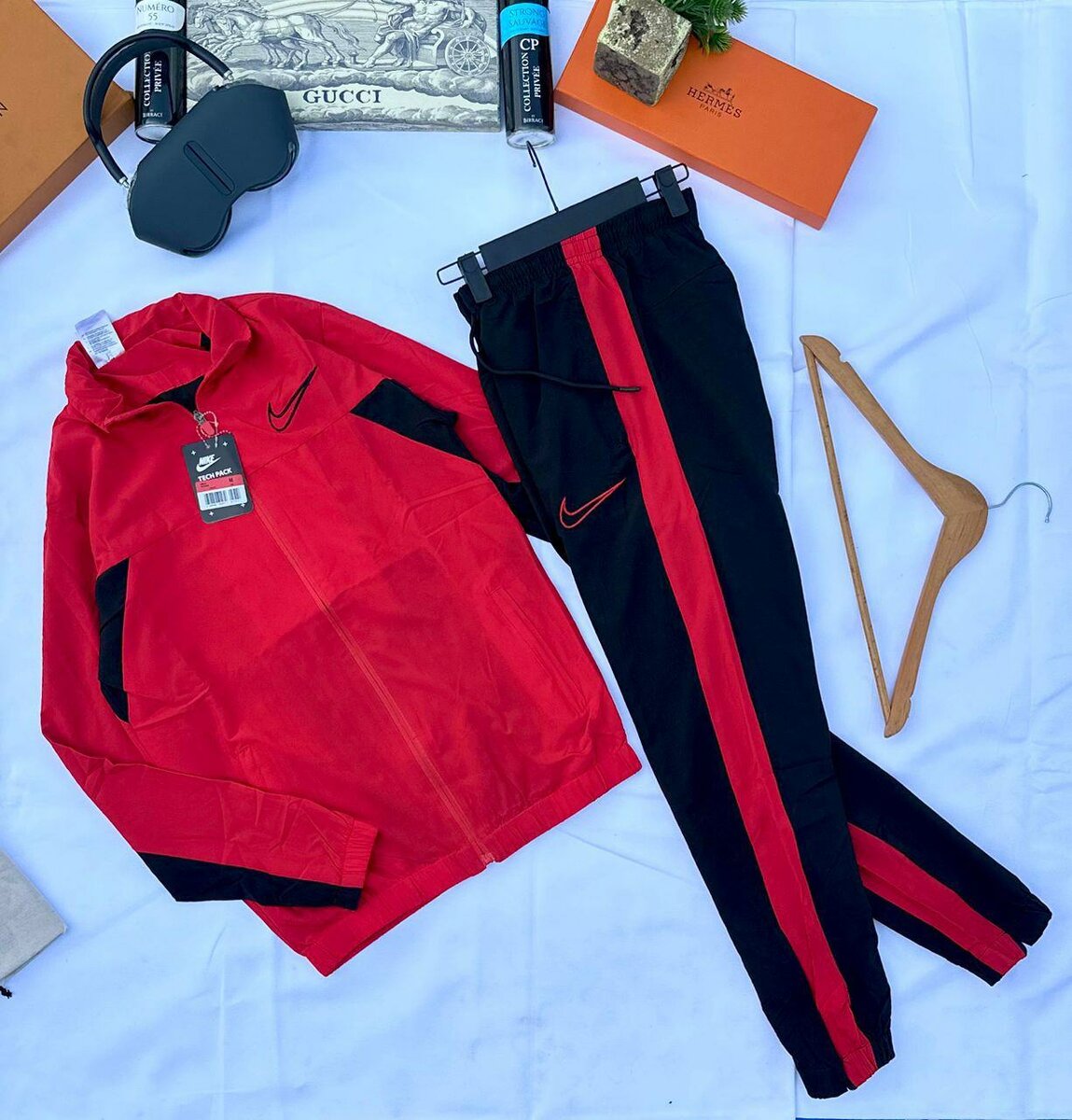 Men's Stylish Tracksuit Set