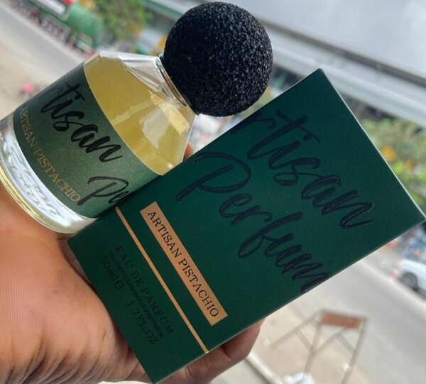 Artisan Pistachio Parfum