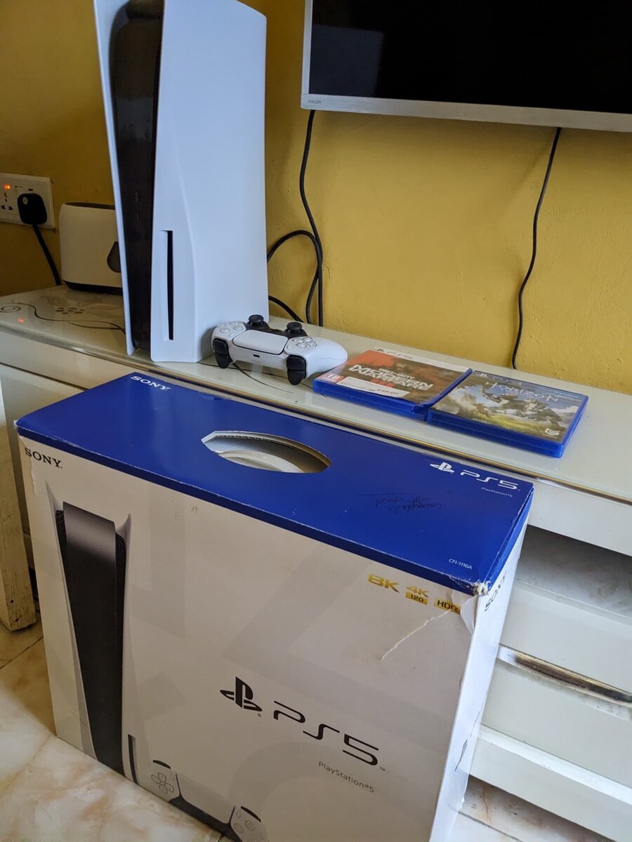 PlayStation 5 standard