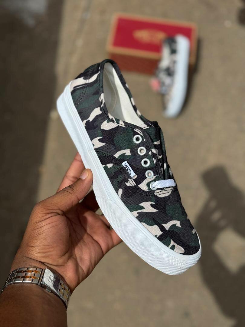 Vans Sneakers Tendance Unisexe