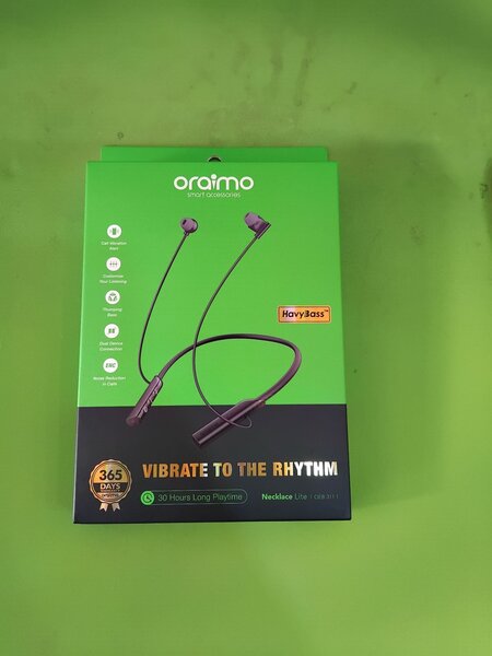 Oraimo Necklace Lite Neckband Wireless Earphone