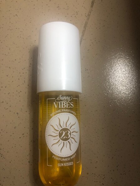 Brume Parfumée Sunny Vibes