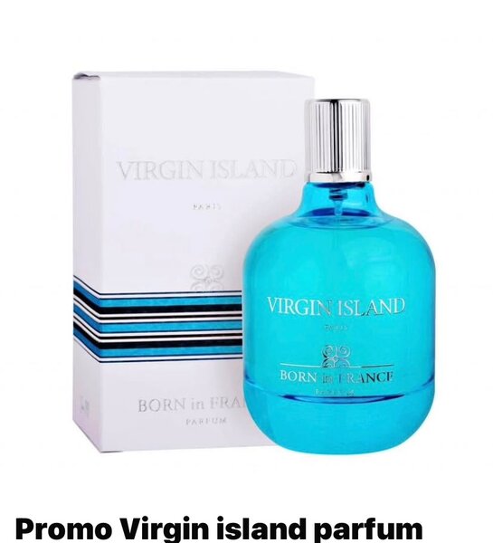 Parfum Born in France