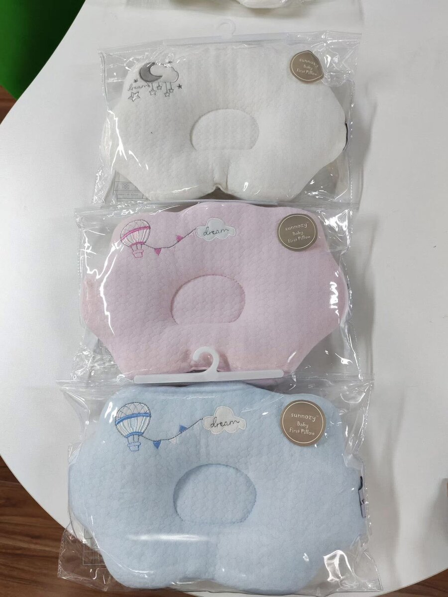 Oreillers Ergonomiques Bébé